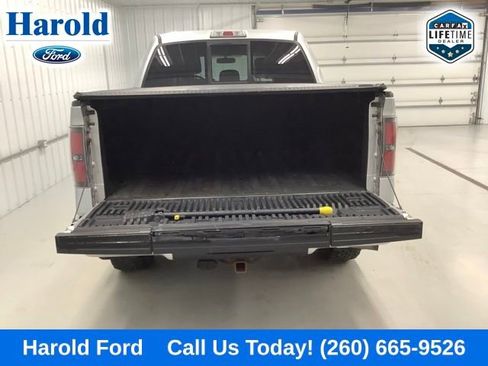 Used 2013 Ford F150 FX4 w/ Luxury Equipment Group image 6