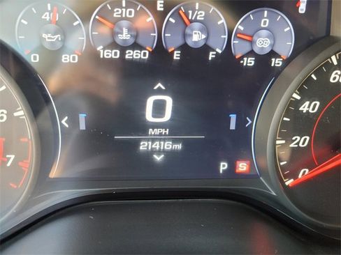 Certified 2022 Chevrolet Camaro ZL1 image 27