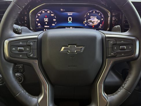 Used 2024 Chevrolet Silverado 1500 ZR2 w/ Technology Package AWD/4WD image 41