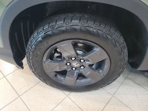 New 2026 Honda Ridgeline TrailSport image 12