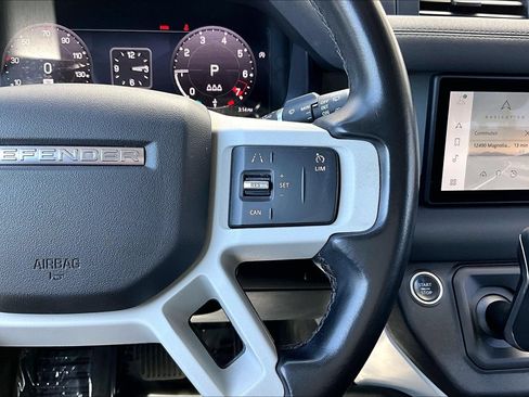 Certified 2023 Land Rover Defender 110 S AWD/4WD image 18