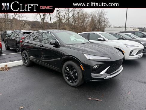 New 2026 Buick Envista Sport Touring w/ Convenience I Package image 1