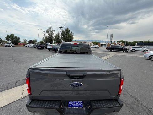 Used 2018 Ford F150 XLT w/ Equipment Group 302A Luxury AWD/4WD image 12