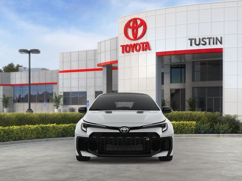 New 2026 Toyota Corolla GR AWD/4WD image 19