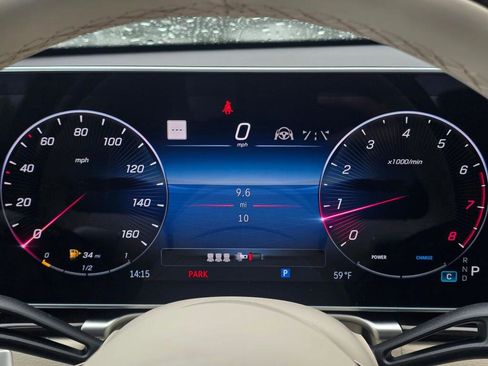 New 2026 Mercedes-Benz S 580 4MATIC Sedan image 35