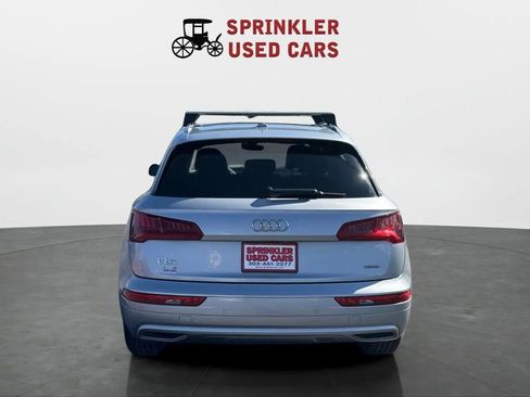 Used 2019 Audi Q5 2.0T Premium Plus AWD/4WD image 13