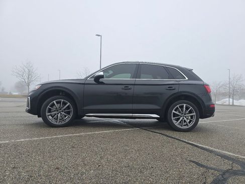 Used 2022 Audi SQ5 Premium Plus w/ Premium Plus Package AWD/4WD image 11
