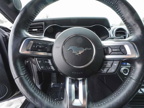 Used 2022 Ford Mustang Mach 1 image 27