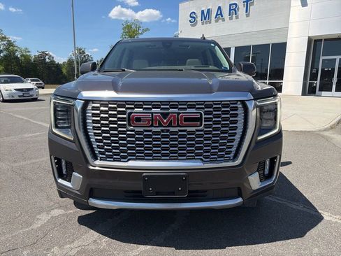 Used 2021 GMC Yukon Denali w/ Denali Ultimate Package RWD image 9