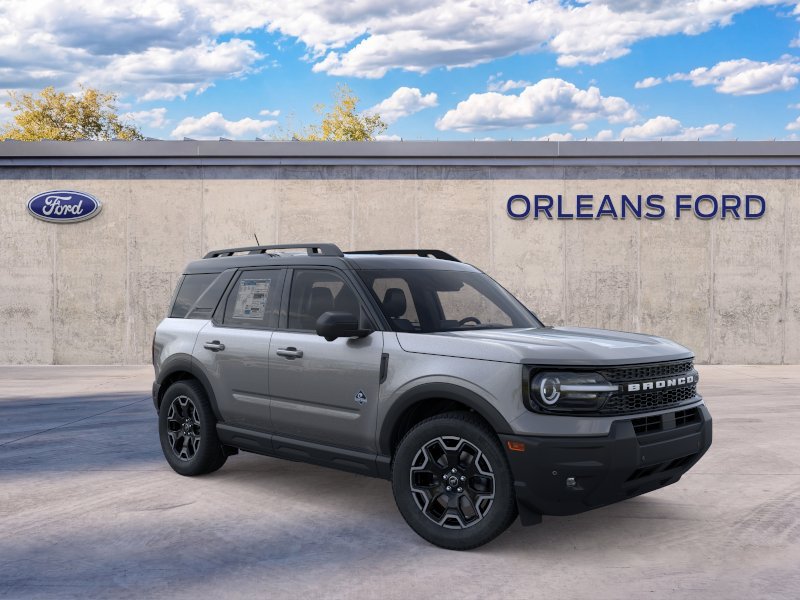 New 2026 Ford Bronco Sport Outer Banks w/ Outer Banks Tech Package+ AWD/4WD image 38