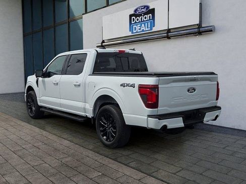 Certified 2024 Ford F150 XLT w/ Equipment Group 303A High AWD/4WD image 5
