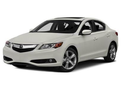 Used 2015 Acura ILX w/ Premium Package