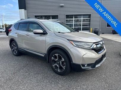 Used 2018 Honda CR-V Touring