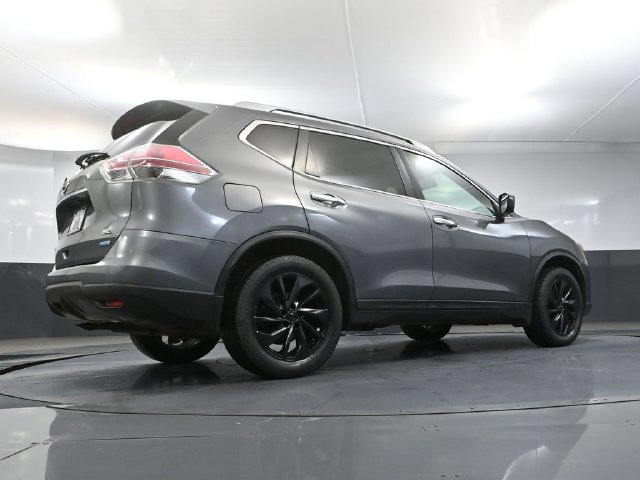 Used 2014 Nissan Rogue SL w/ SL Premium Package FWD image 46