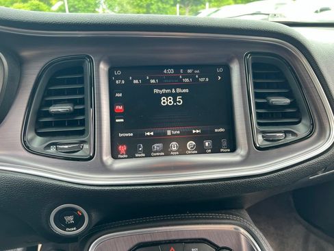 Used 2016 Dodge Challenger R/T w/ Driver Convenience Group RWD image 22