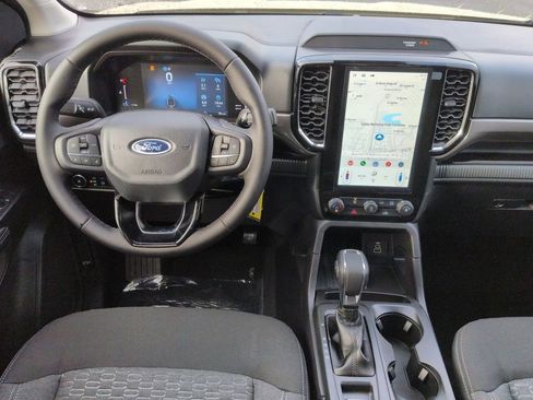 New 2025 Ford Ranger XLT w/ FX4 Off-Road Package image 22
