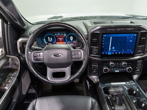 Used 2022 Ford F150 Lariat w/ Equipment Group 502A High image 14