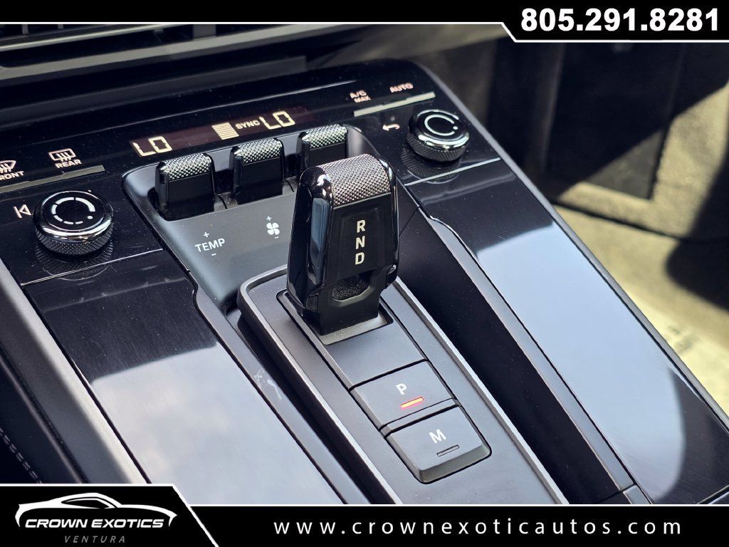 Used 2020 Porsche 911 Carrera 4S AWD/4WD image 26