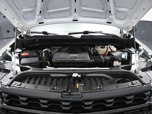 Used 2020 Chevrolet Silverado 1500 Custom Trail Boss w/ Custom Convenience Package image 48