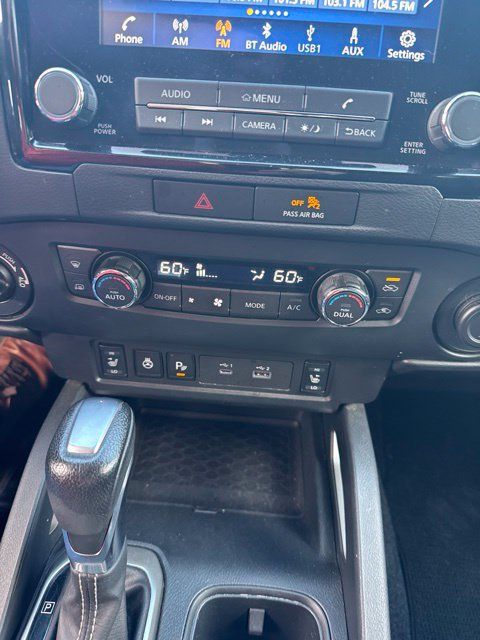 Certified 2022 Nissan Frontier SV AWD/4WD image 18