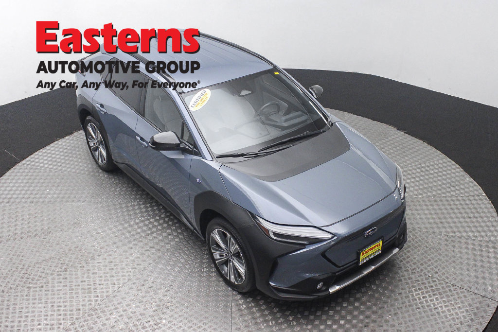Used 2023 Subaru Solterra AWD image 5