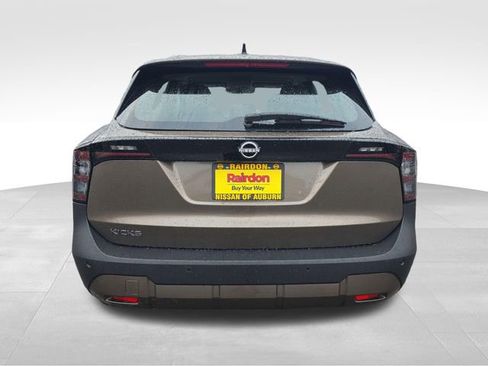 New 2026 Nissan Kicks S FWD image 6