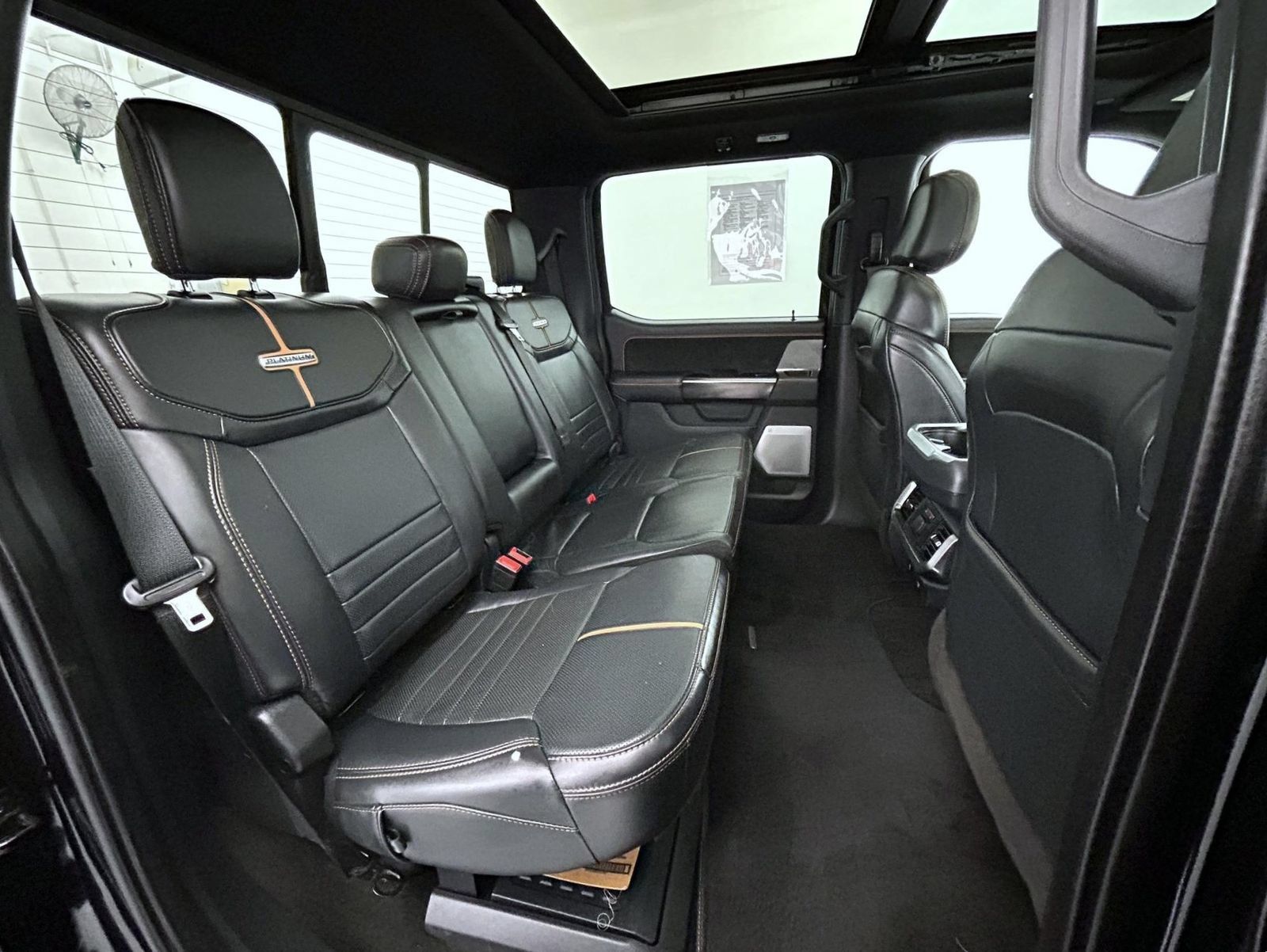 Used 2022 Ford F150 Platinum w/ Equipment Group 701A High AWD/4WD image 19
