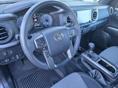 Certified 2023 Toyota Tacoma TRD Sport w/ Advanced Technology Package AWD/4WD image 12
