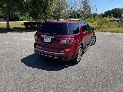 Used 2017 GMC Acadia Limited SLT AWD/4WD image 5