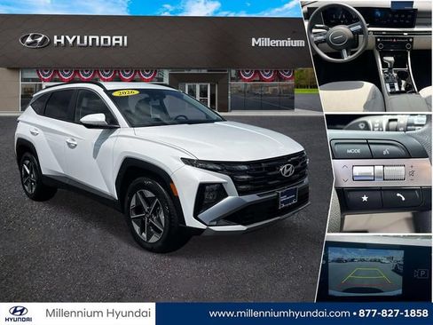 Certified 2026 Hyundai Tucson SEL AWD/4WD image 1