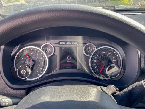 New 2025 RAM 3500 Tradesman image 22