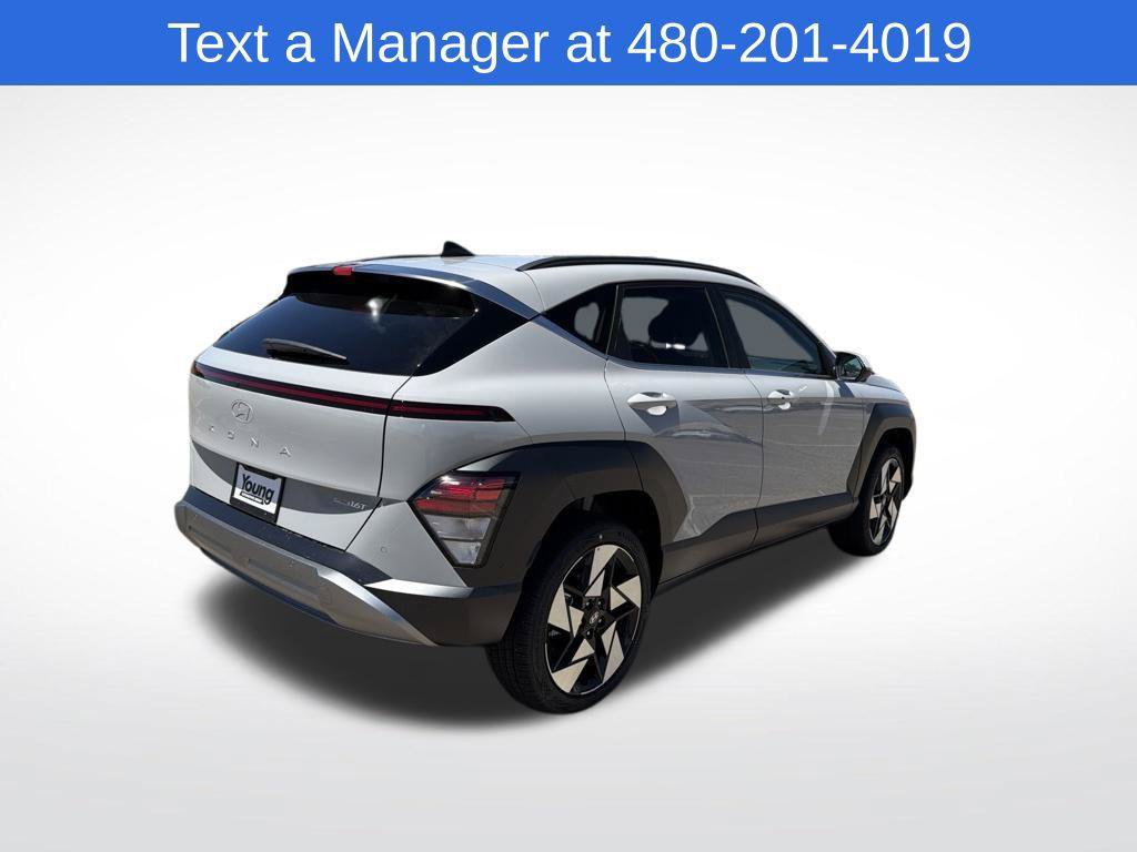 New 2026 Hyundai Kona Limited AWD/4WD image 6
