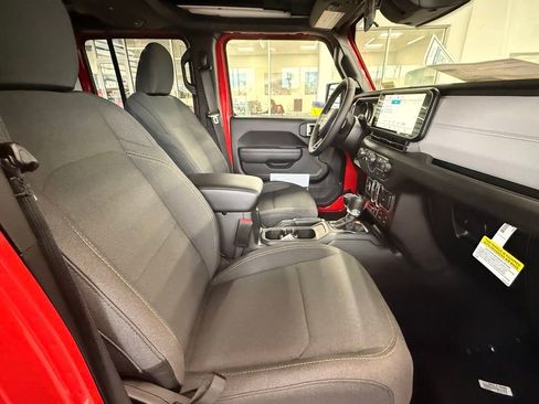 New 2026 Jeep Wrangler Willys image 7