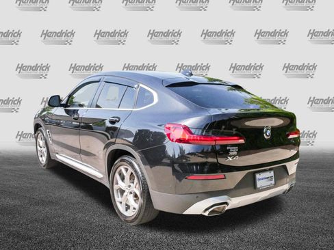 Used 2023 BMW X4 xDrive30i w/ Parking Assistance Package AWD/4WD image 8