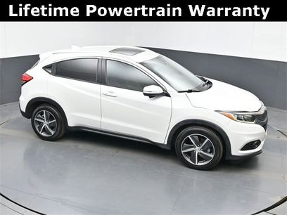 Used 2021 Honda HR-V EX