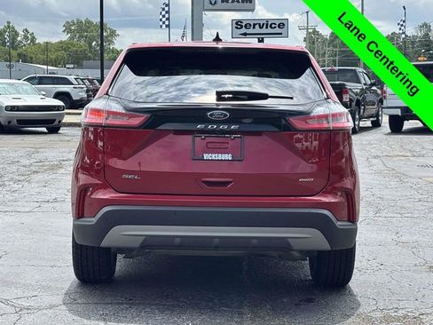 Used 2021 Ford Edge SEL w/ Convenience Package AWD/4WD image 36