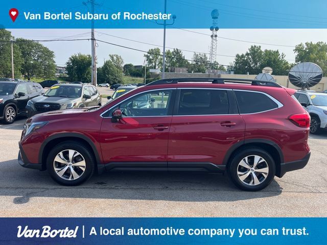 Used 2023 Subaru Ascent Premium w/ Convenience Package AWD/4WD image 2