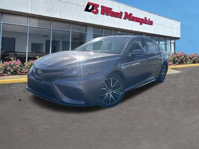 Used 2024 Toyota Camry SE