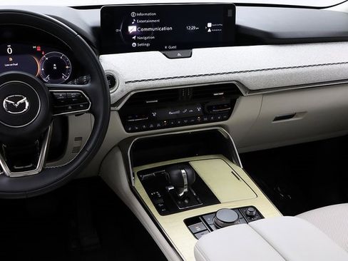 Used 2024 MAZDA CX-90 3.3 Turbo S w/ Premium Plus image 16