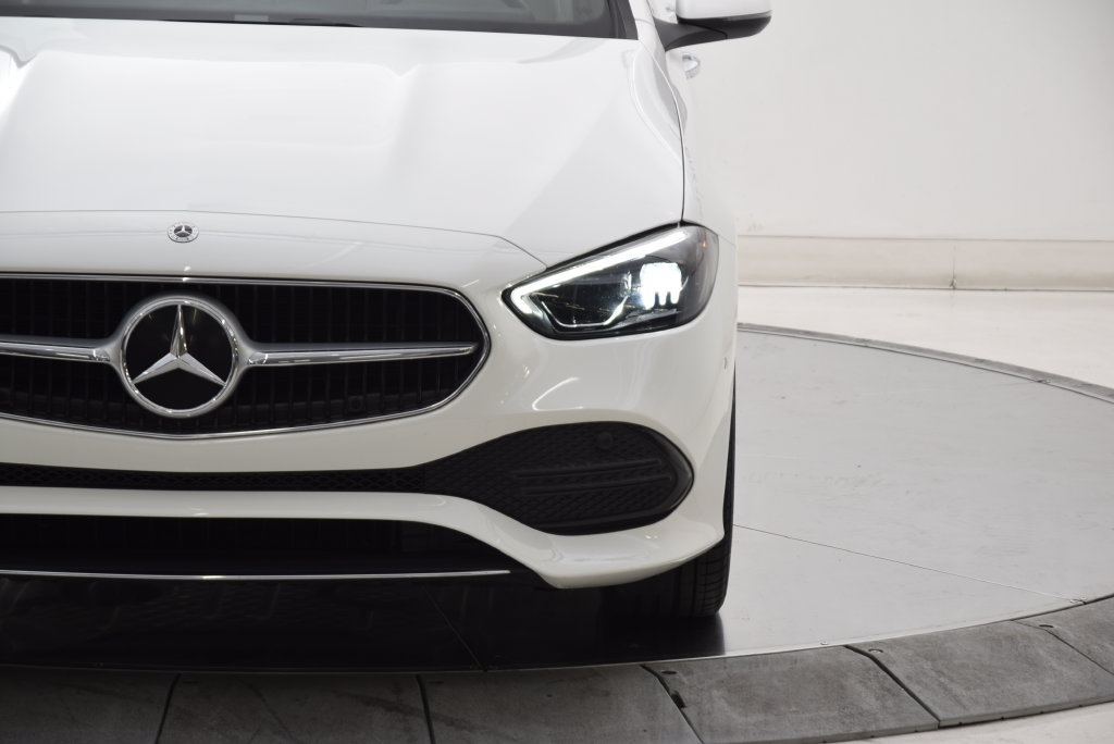Certified 2024 Mercedes-Benz C 300 Sedan image 10