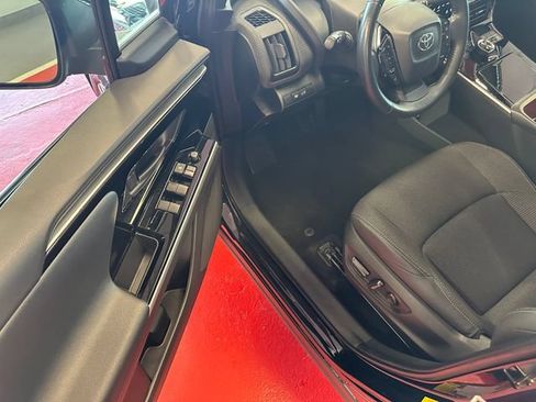 Used 2024 Toyota bZ4X AWD w/ Weather Package image 9