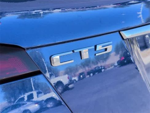 Used 2024 Cadillac CT5 Luxury w/ Sun And Sound Package image 12