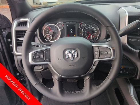 New 2026 RAM 2500 Big Horn AWD/4WD image 21