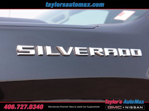 Used 2020 Chevrolet Silverado 1500 LTZ w/ Safety Package AWD/4WD image 38