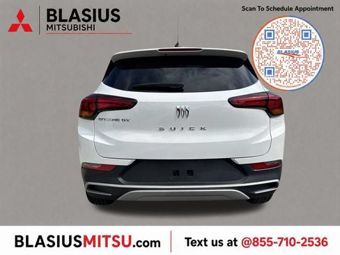 Used 2024 Buick Encore GX Preferred FWD image 36