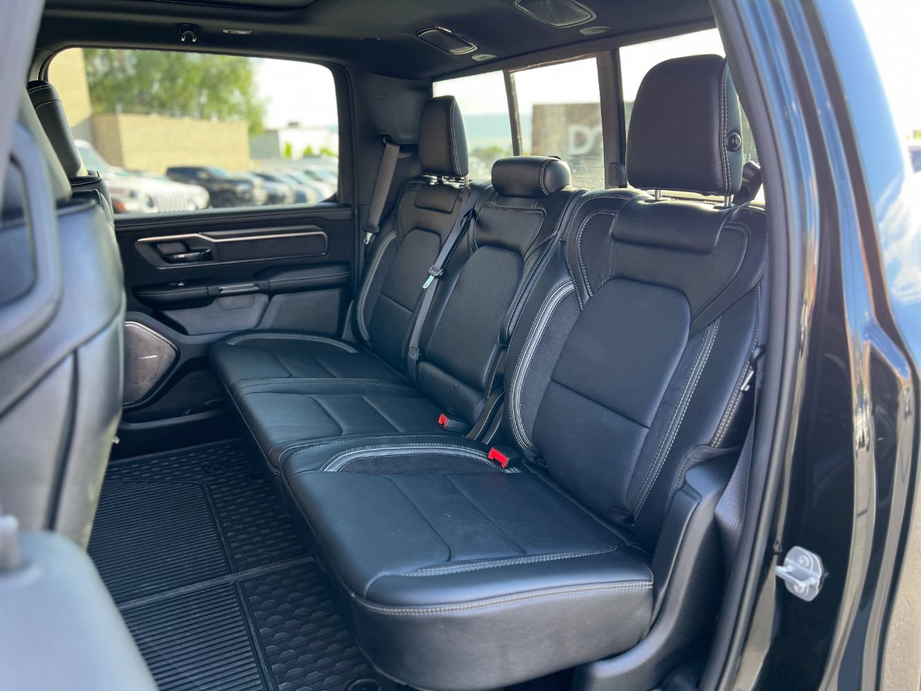 Used 2025 RAM 1500 RHO w/ RHO Level 1 Equipment Group AWD/4WD image 28