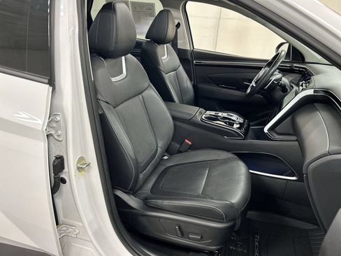Used 2024 Hyundai Tucson Limited AWD/4WD image 24