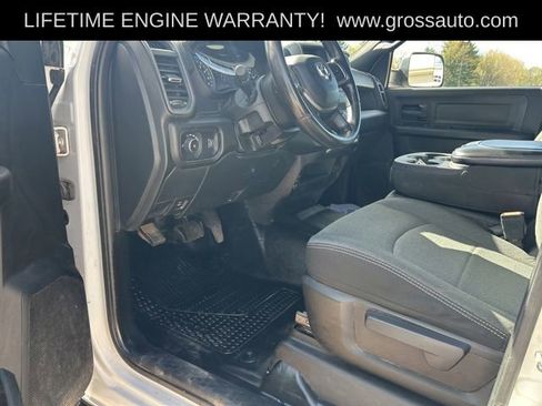 Used 2021 RAM 2500 Tradesman AWD/4WD image 12