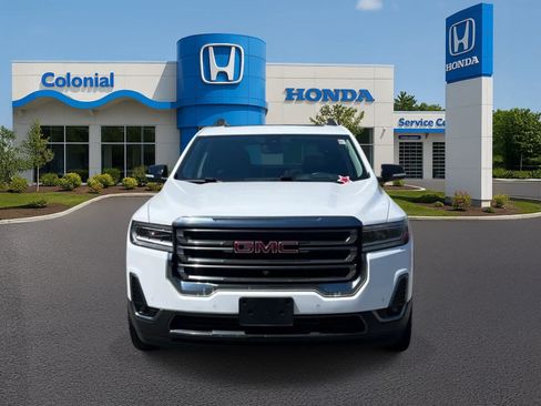 Used 2022 GMC Acadia AT4 w/ Technology Package AWD/4WD image 10