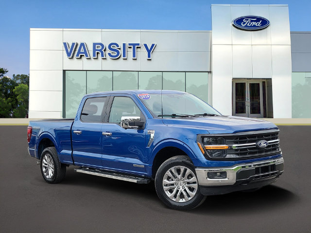 Certified 2024 Ford F150 XLT w/ Equipment Group 302A MID AWD/4WD image 1